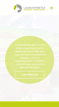 Mobile Screenshot of lasmartinetas.com